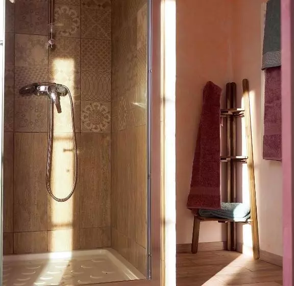 ベッドアンドブレックファースト Chambres D'hotes Les Coutas