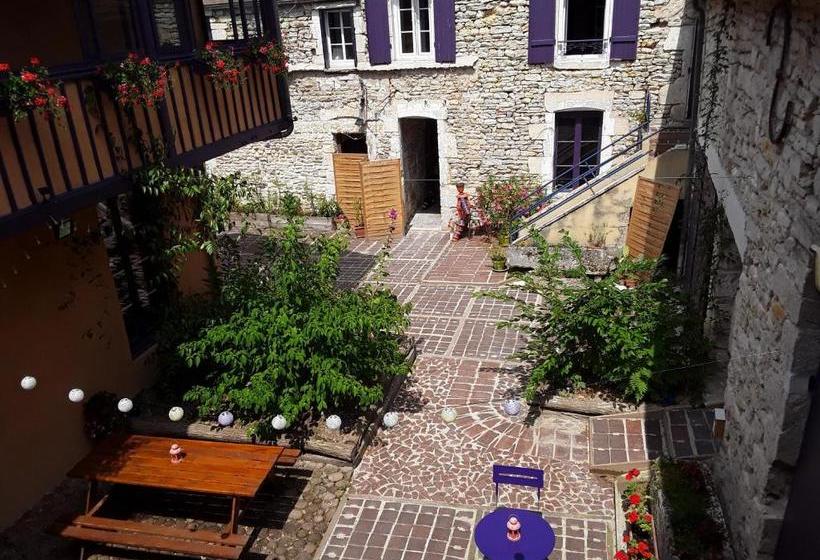 住宿加早餐 Chambres D'hotes Les Coutas