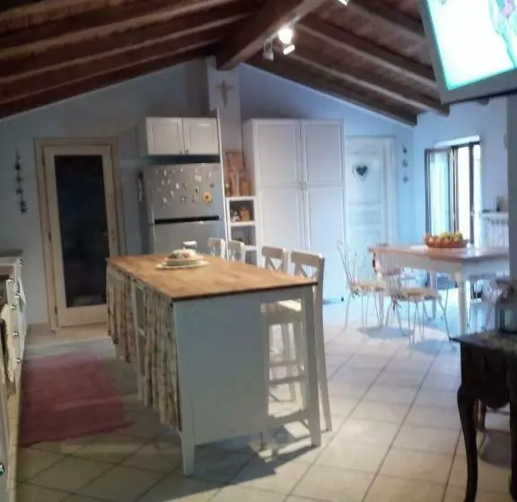 ベッドアンドブレックファースト Lo Sporting Bed&breakfast
