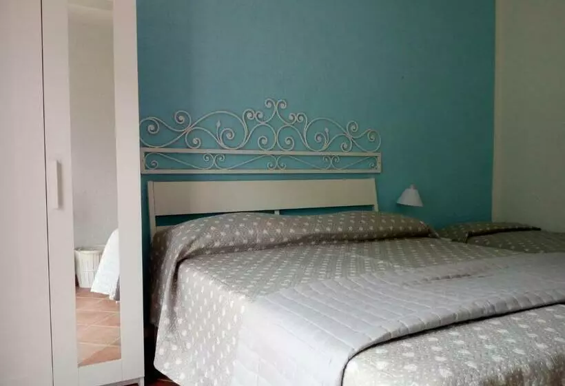 ベッドアンドブレックファースト Lo Sporting Bed&breakfast