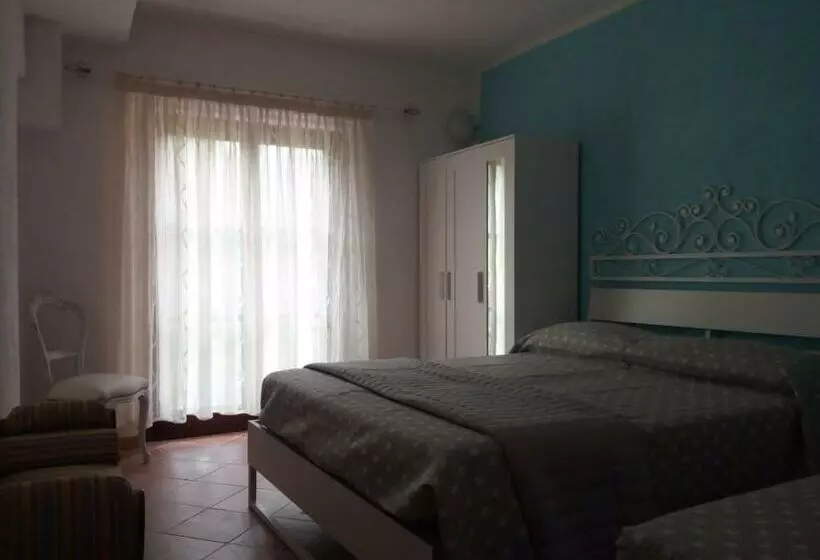 ベッドアンドブレックファースト Lo Sporting Bed&breakfast