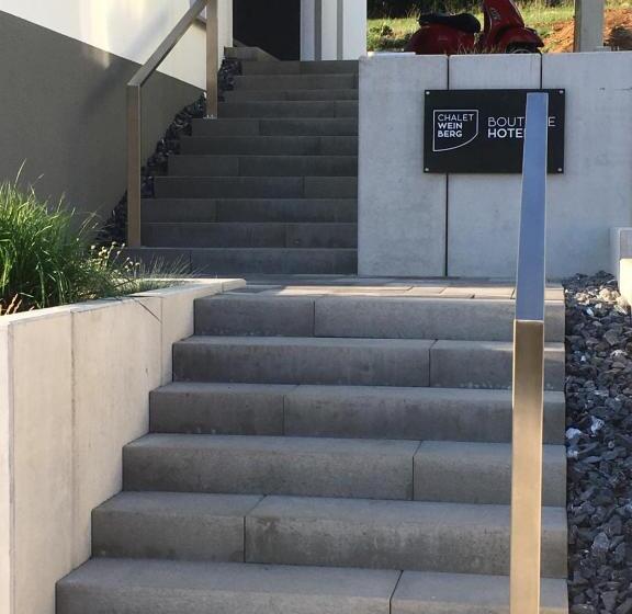 Boutique Hotel Chalet Weinberg