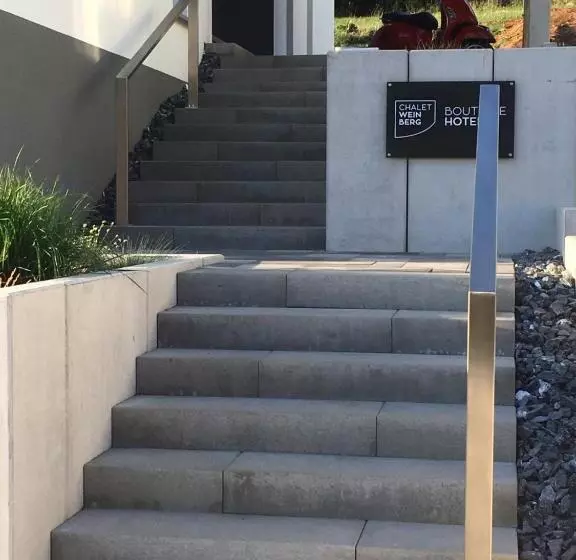 Boutique Hotel Chalet Weinberg