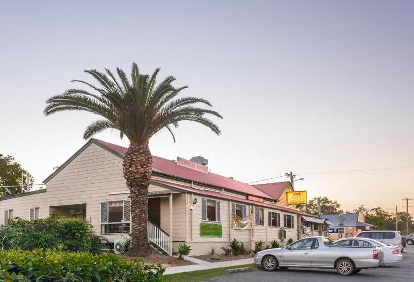 D Aguilar Hotel Motel