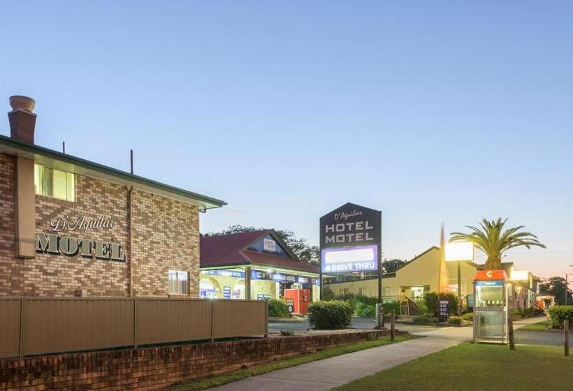 D Aguilar Hotel Motel