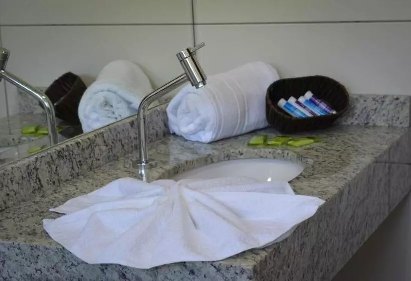 Flat Hotel Vale Das Montanhas