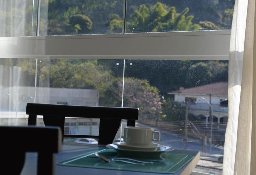 Flat Hotel Vale Das Montanhas