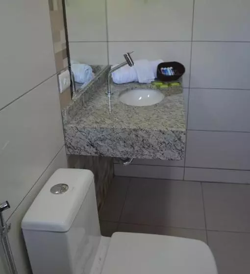 Flat Hotel Vale Das Montanhas