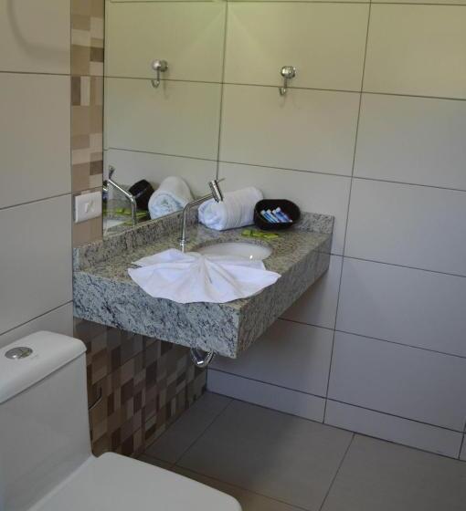 Flat Hotel Vale Das Montanhas