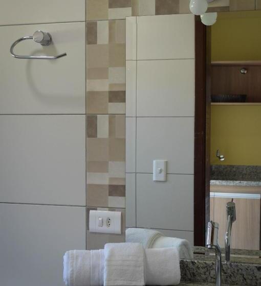 Flat Hotel Vale Das Montanhas