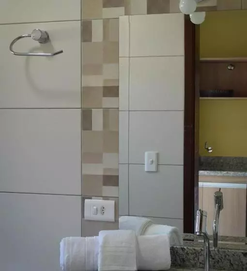 Flat Hotel Vale Das Montanhas