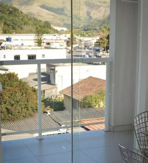 Flat Hotel Vale Das Montanhas