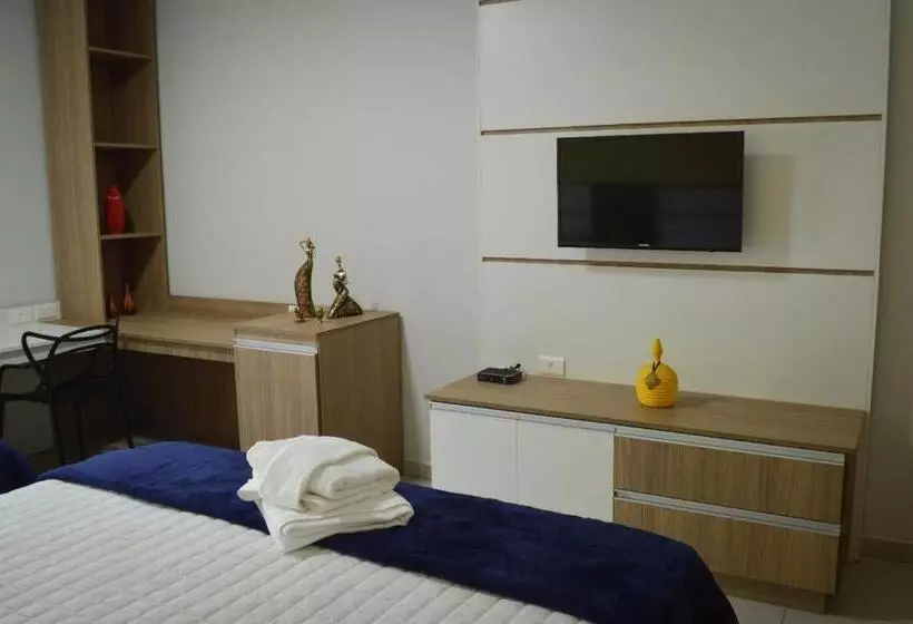 Flat Hotel Vale Das Montanhas