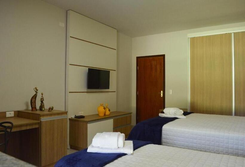 Flat Hotel Vale Das Montanhas