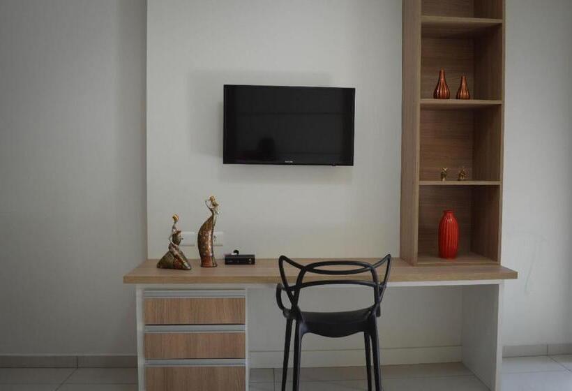 Flat Hotel Vale Das Montanhas