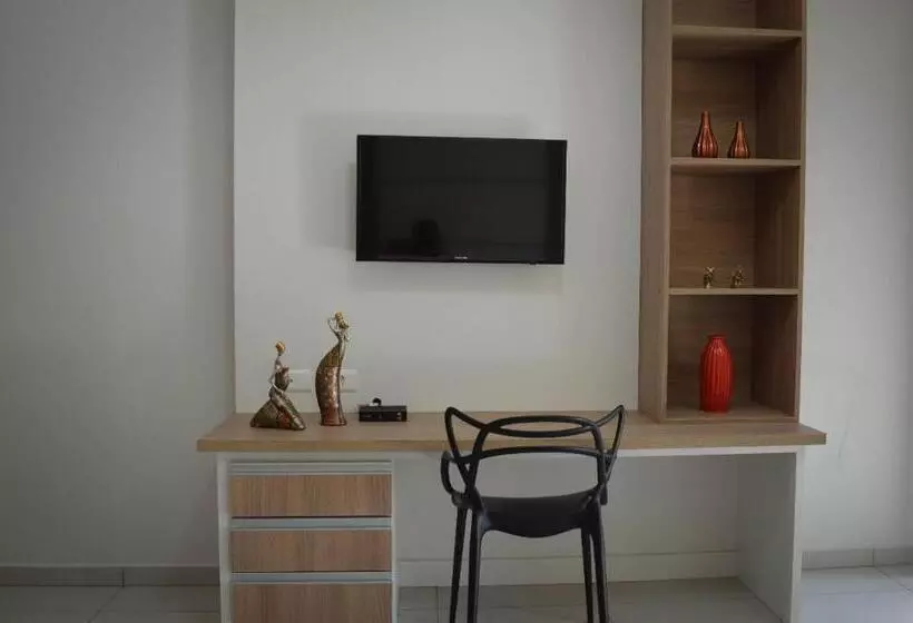 Flat Hotel Vale Das Montanhas