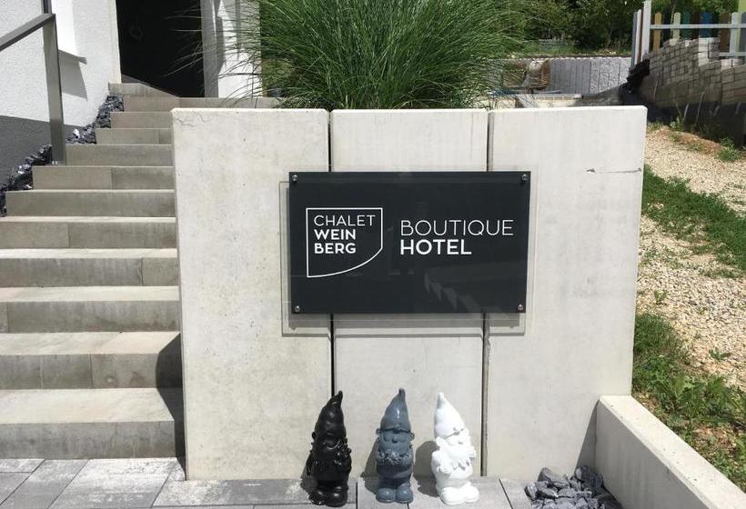 Boutique Hotel Chalet Weinberg