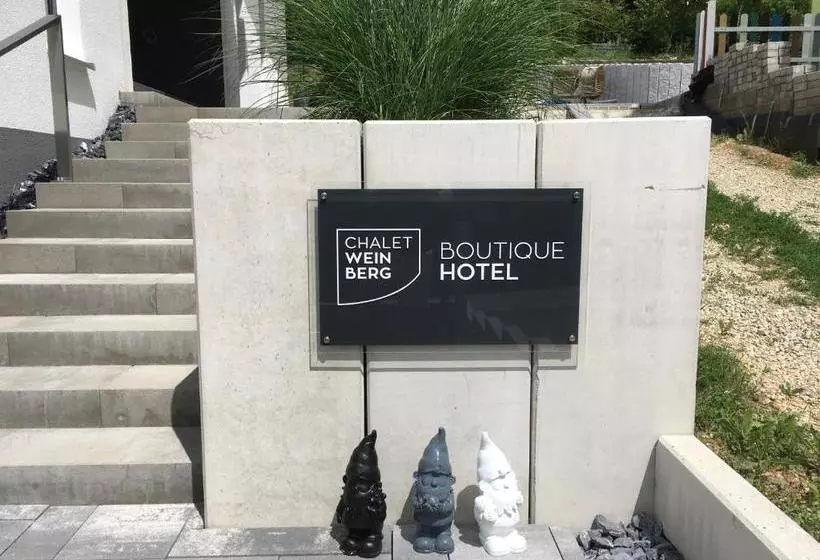 Boutique Hotel Chalet Weinberg