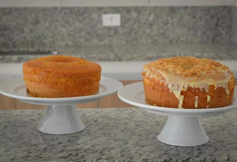 Flat Hotel Vale Das Montanhas