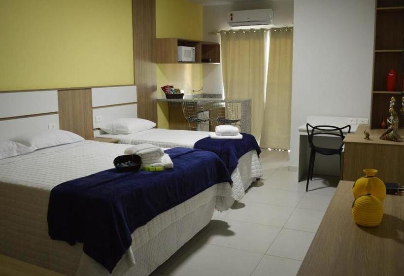 Flat Hotel Vale Das Montanhas