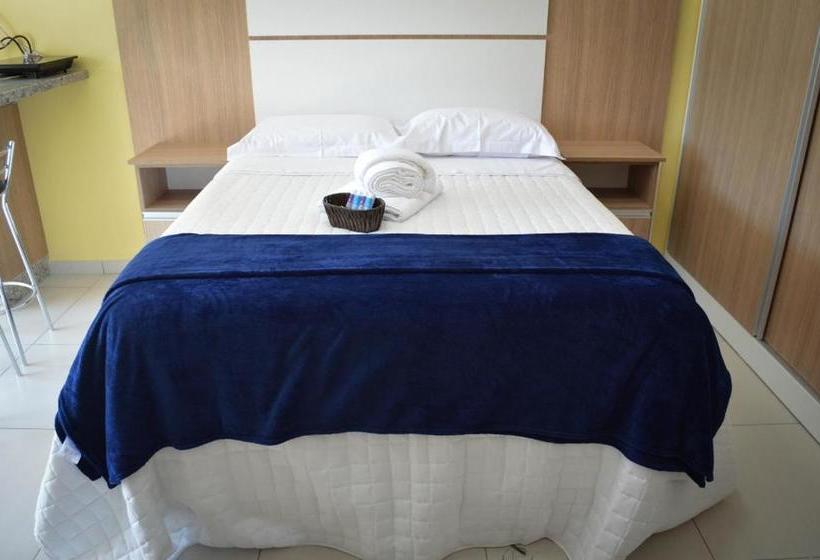 Flat Hotel Vale Das Montanhas