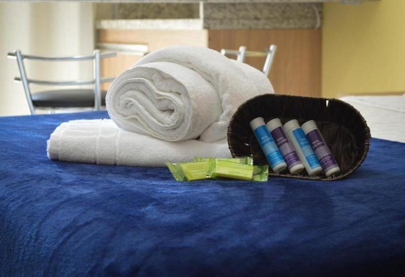 Flat Hotel Vale Das Montanhas