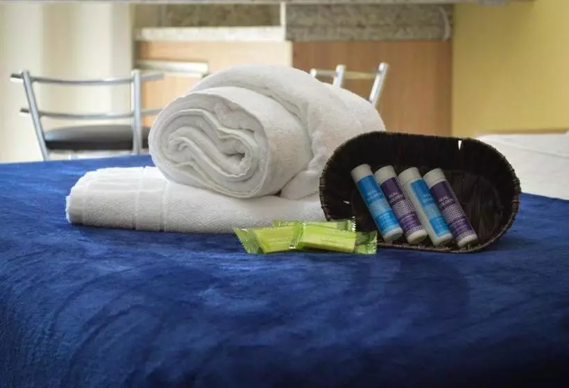 Flat Hotel Vale Das Montanhas