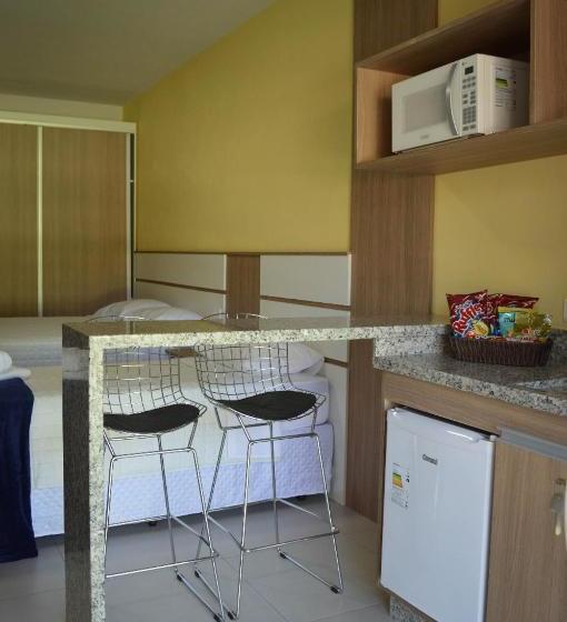 Flat Hotel Vale Das Montanhas