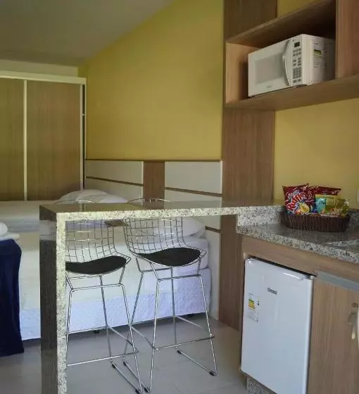 Flat Hotel Vale Das Montanhas