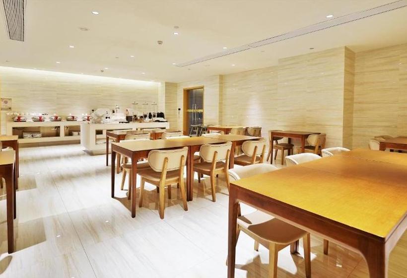Ji Hotel Changzhou Zou District