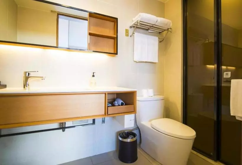 Ji Hotel Changzhou Zou District