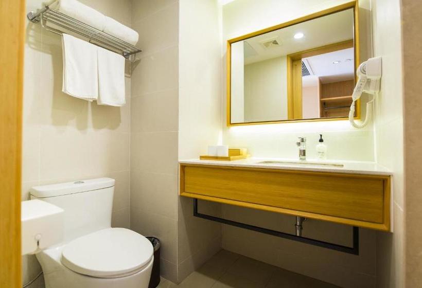 Ji Hotel Changzhou Zou District