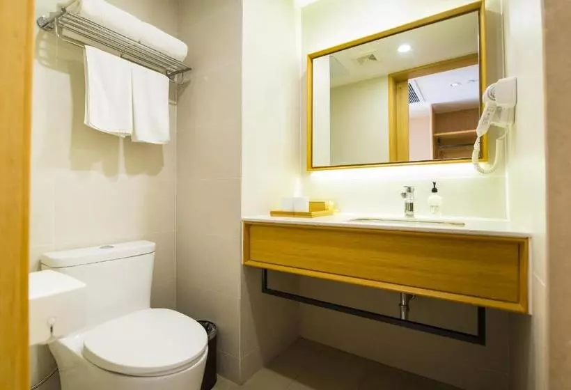 Ji Hotel Changzhou Zou District