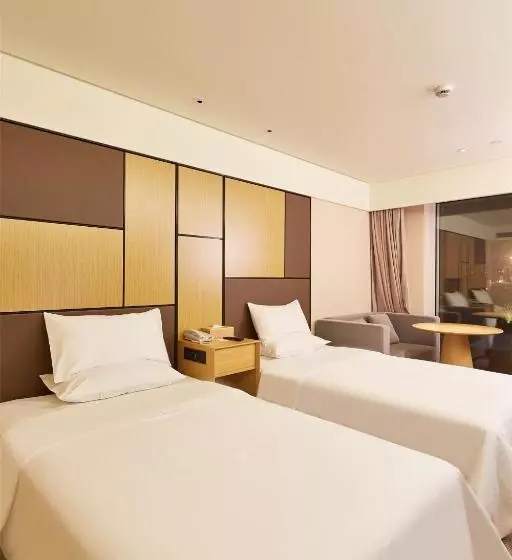 Ji Hotel Changzhou Zou District