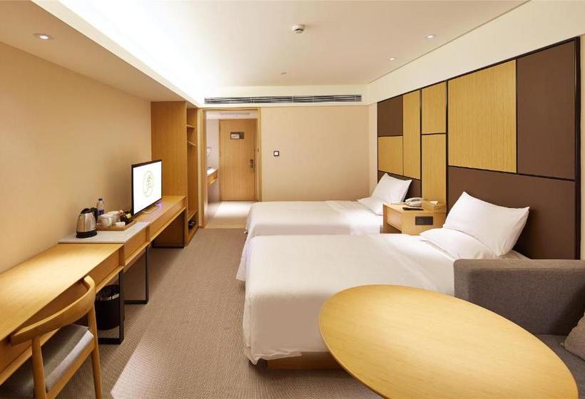 Ji Hotel Changzhou Zou District