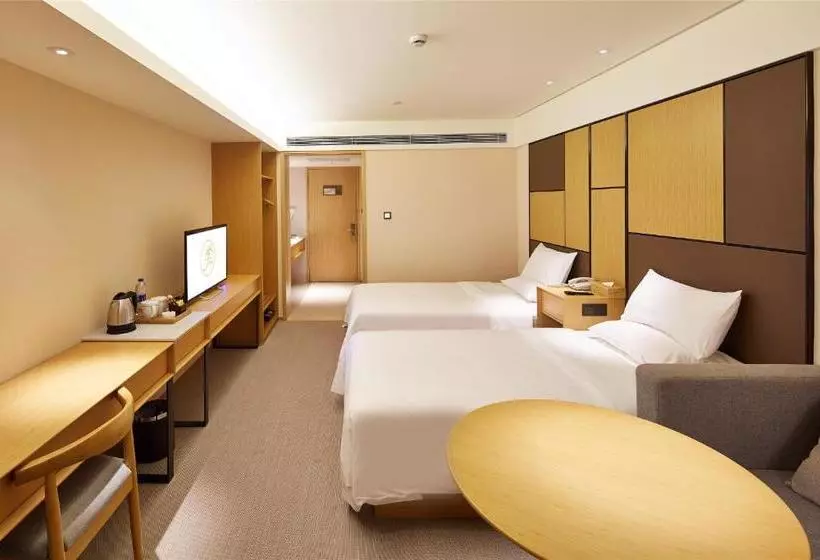 Ji Hotel Changzhou Zou District