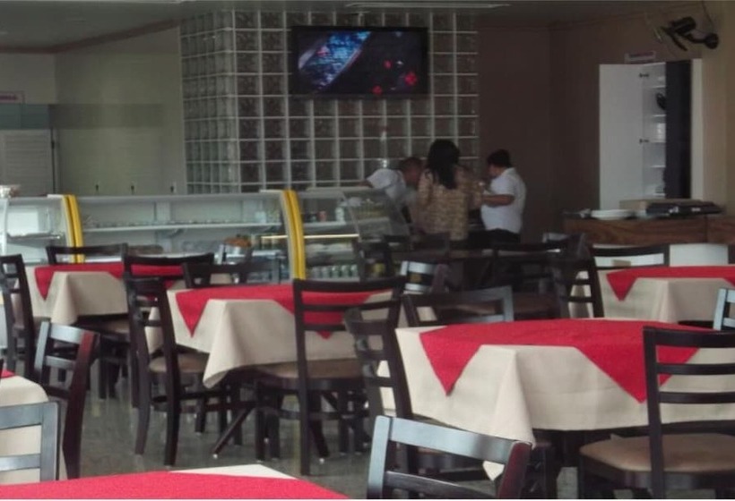 호텔 Marinho Plaza