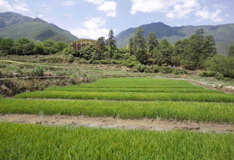 בית מלון כפרי Songtsam Tacheng Lodge