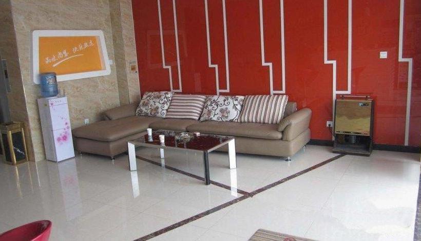 Thank Inn Chain Hotel Hebei Hengshui Jing County Jingxin Ave