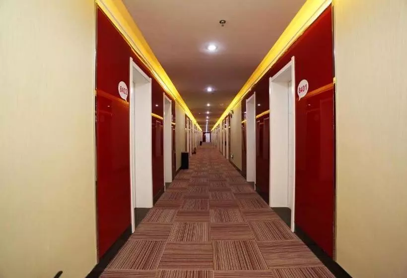 ホテル Thank Inn  Hebei Shijiazhuang Pingshan Zhongshan Xi Road