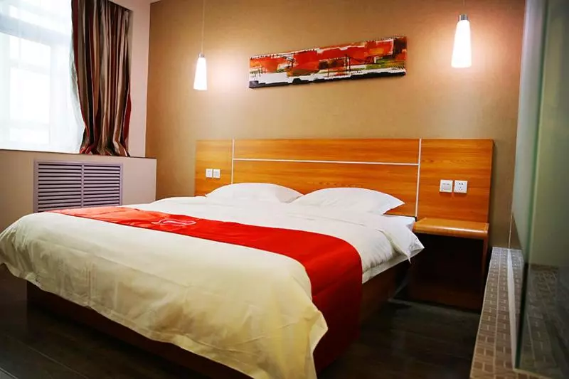 Thank Inn Chain Hotel Zhangjiakou Huailai County Shacheng Railway Station