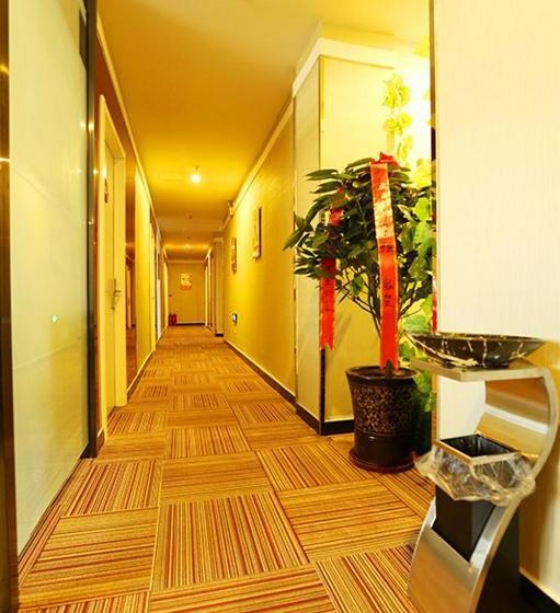 Thank Inn Chain Hotel Zhangjiakou Huailai County Shacheng Railway Station