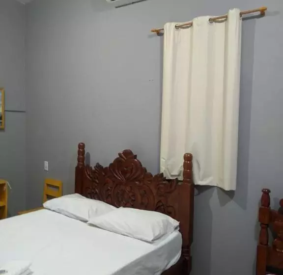 ペンション Mapará Beach Hotel Baião Pará