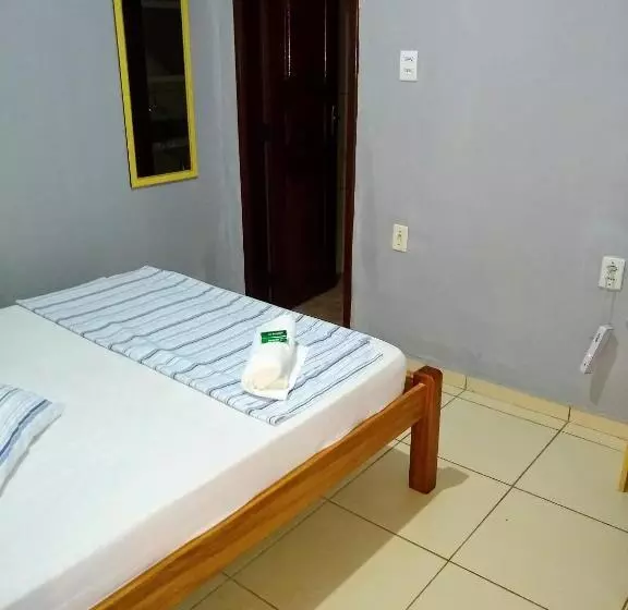 ペンション Mapará Beach Hotel Baião Pará