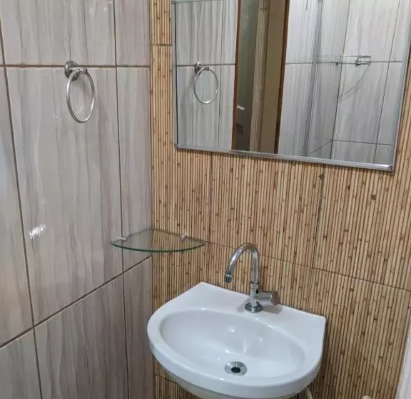 ペンション Mapará Beach Hotel Baião Pará