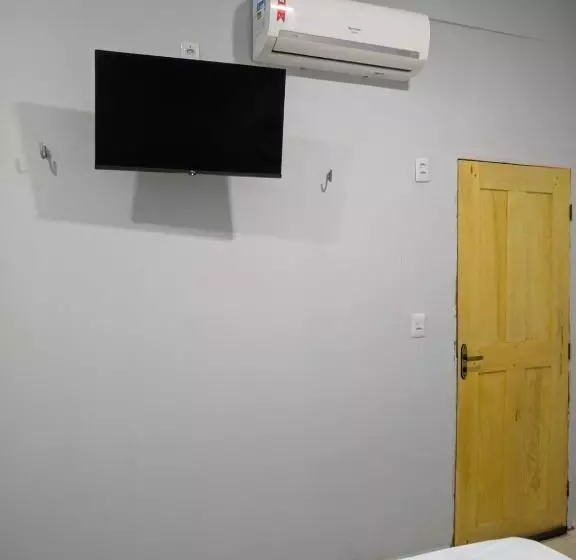 ペンション Mapará Beach Hotel Baião Pará