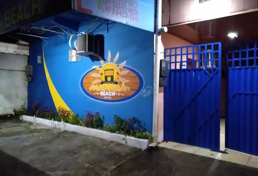 ペンション Mapará Beach Hotel Baião Pará