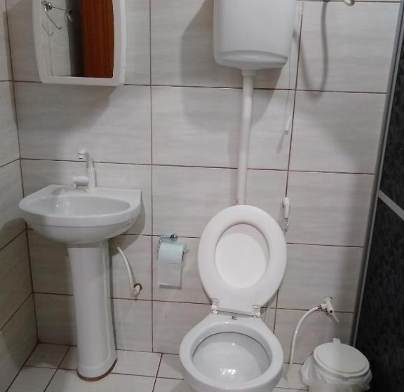 膳宿费 Mapará Beach Hotel Baião Pará