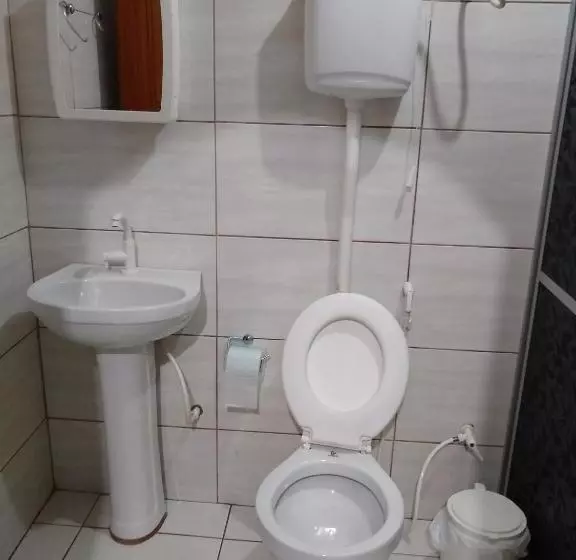 ペンション Mapará Beach Hotel Baião Pará