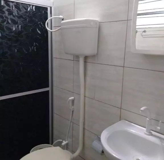 ペンション Mapará Beach Hotel Baião Pará